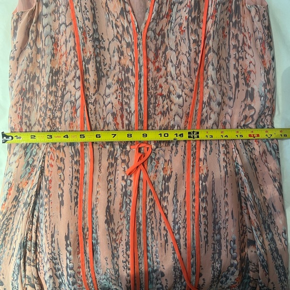 BCBG silk summer dress - Picture 7 of 8